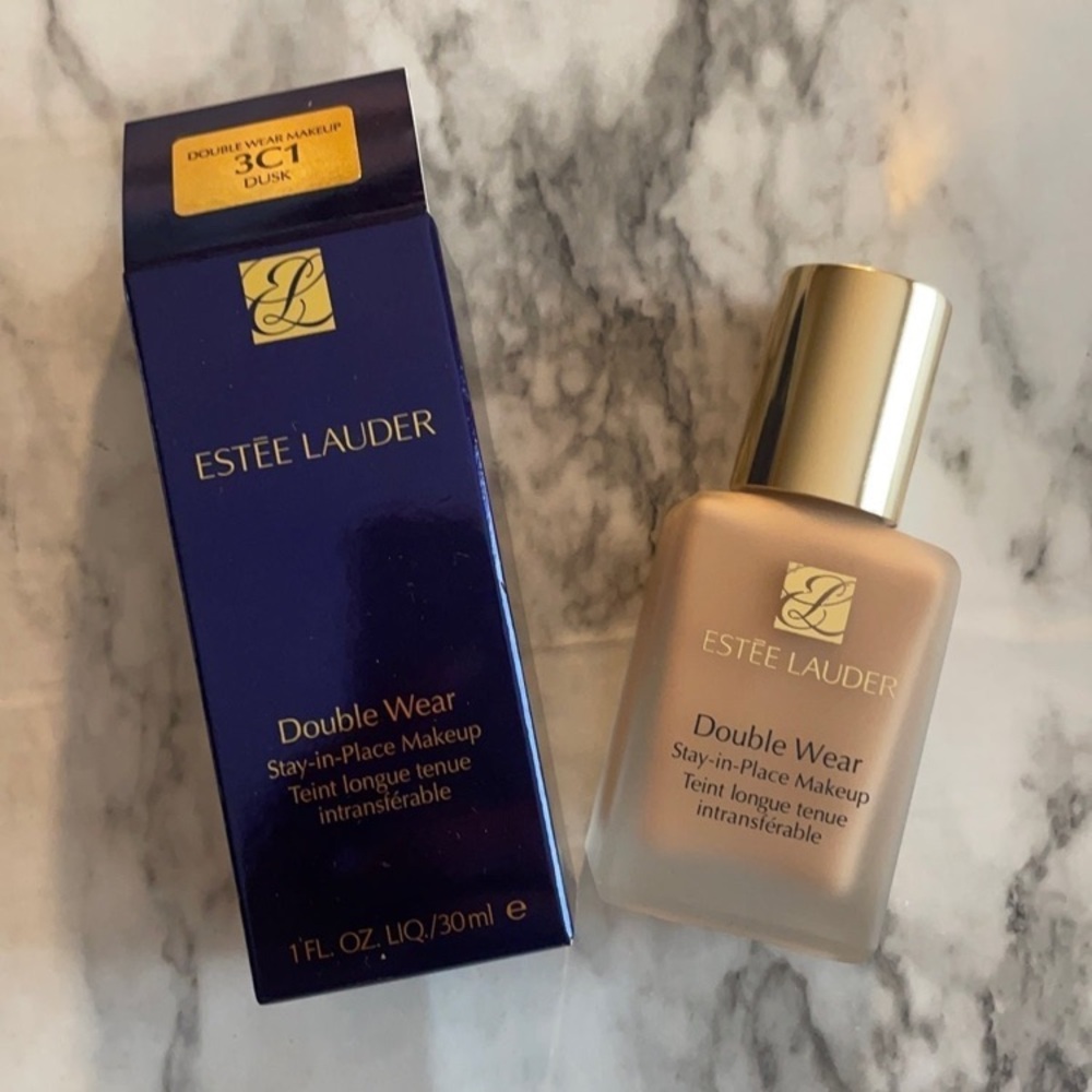 Estee Lauder double wear stay in place makeup 3C1